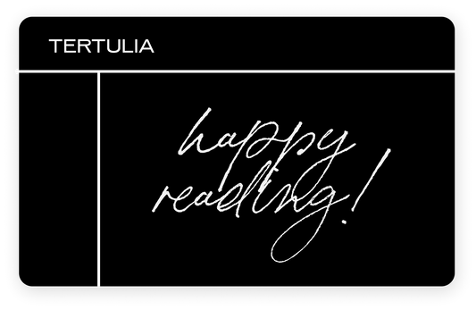 Tertulia Gift Card